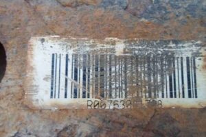 Изображение товара 84833 - 00084833 rychag zadnij levyj BMW 4 Series 2