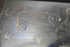 Изображение товара 84837 - 00084837 korpus otopitelya (pechki) 2