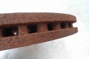 Изображение товара 84844 - 00084844 disk tormoznoj perednij 