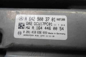 Изображение товара 84852 - 00084852 blok upravleniya sistemoj nejtralizatsii otrabotannykh gazov Ford Mondeo 3