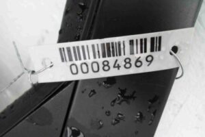 Изображение товара 84869 - 00084869 dver zadnyaya levaya 1