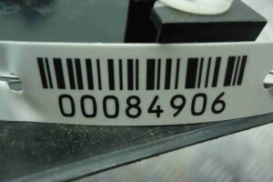 Изображение товара 84906 - 00084906 nakladka dekorativnaya Fiat Brava 1