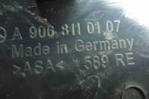 Изображение товара 84906 - 00084906 nakladka dekorativnaya Fiat Brava 2