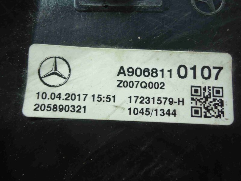 Изображение товара 84906 - 00084906 nakladka dekorativnaya Fiat Brava