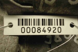 Изображение товара 84920 - 00084920 starter 
