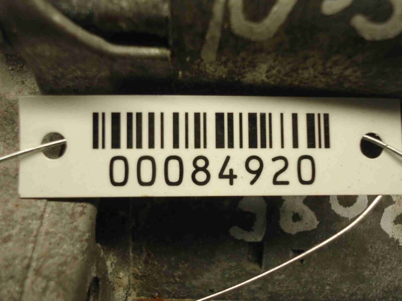 Изображение товара 84920 - 00084920 starter