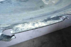 Изображение товара 84930 - 00084930 podkrylok perednij levyj Lexus LS 2