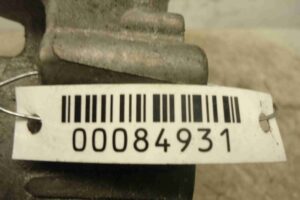 Изображение товара 84931 - 00084931 zaslonka drosselnaya Chevrolet Aveo 1