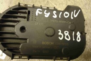 Изображение товара 84931 - 00084931 zaslonka drosselnaya Chevrolet Aveo 3