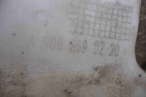 Изображение товара 84933 - 00084933 bachok omyvatelya Fiat Brava