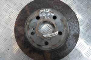 Изображение товара 84938 - 00084938 disk tormoznoj zadnij Honda Ridgeline 1