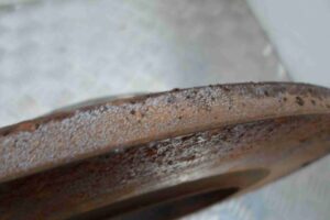 Изображение товара 84938 - 00084938 disk tormoznoj zadnij Honda Ridgeline 2