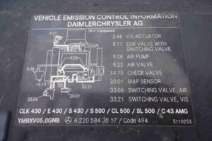 Изображение товара 84947 - 00084947 planka pod kapot Ford Ka 3