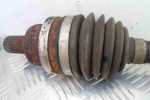 Изображение товара 84957 - 00084957 poluos zadnyaya levaya 2