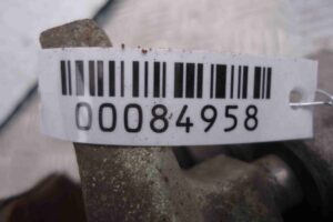 Изображение товара 84958 - 00084958 support zadnij levyj 1