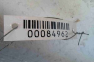 Изображение товара 84962 - 00084962 nakladka perednego pravogo kryla BMW 4 Series 3