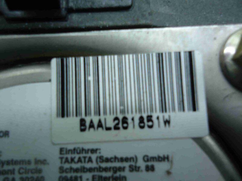 Изображение товара 84978 - 00084978 podushka bezopasnosti voditelya