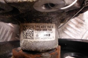 Изображение товара 84982 - 00084982 nasos gur Toyota Corolla Verso 3