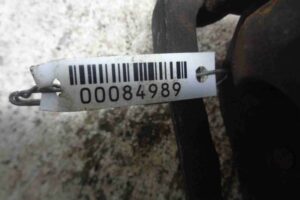 Изображение товара 84989 - 00084989 support perednij pravyj 3