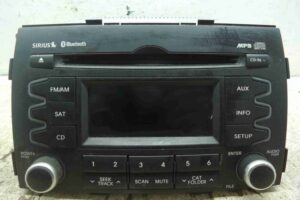 Изображение товара 84998 - 00084998 magnitola Audi TT