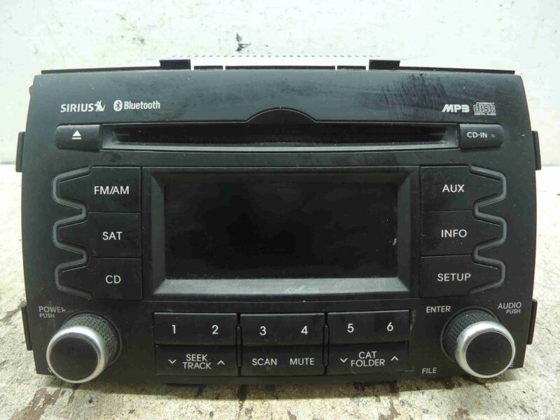 Изображение товара 84998 - 00084998 magnitola Audi TT