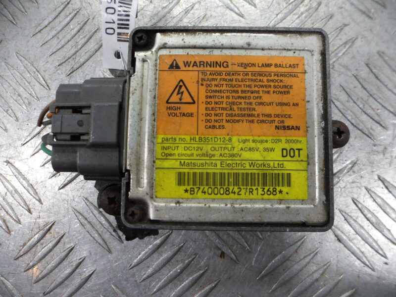 Изображение товара 85010 - 00085010 blok rozzhiga ksenona Volvo XC60