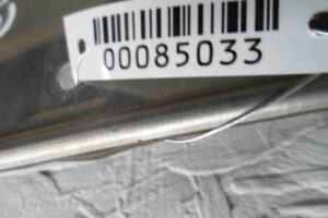 Изображение товара 85033 - 00085033 steklopodemnik zadnij pravyj Ford Scorpio 1