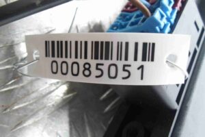 Изображение товара 85051 - 00085051 blok upravleniya sidenem Honda Civic 2