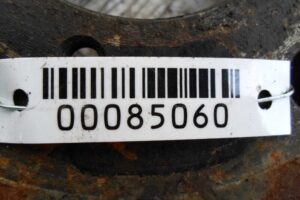 Изображение товара 85060 - 00085060 disk tormoznoj perednij Renault Logan 2