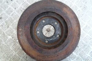 Изображение товара 85060 - 00085060 disk tormoznoj perednij Renault Logan 3