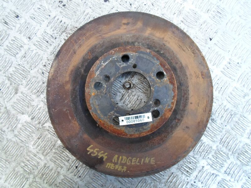 Изображение товара 85060 - 00085060 disk tormoznoj perednij Renault Logan