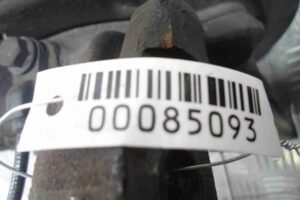 Изображение товара 85093 - 00085093 stupitsa zadnyaya levaya 2