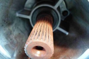 Изображение товара 85106 - 00085106 mkpp Audi 80 2