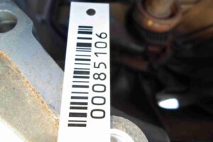 Изображение товара 85106 - 00085106 mkpp Audi 80 3