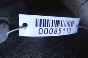 Изображение товара 85110 - 00085110 podkrylok zadnij pravyj 3