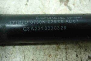 Изображение товара 85113 - 00085113 amortizator kapota Ford Scorpio 2