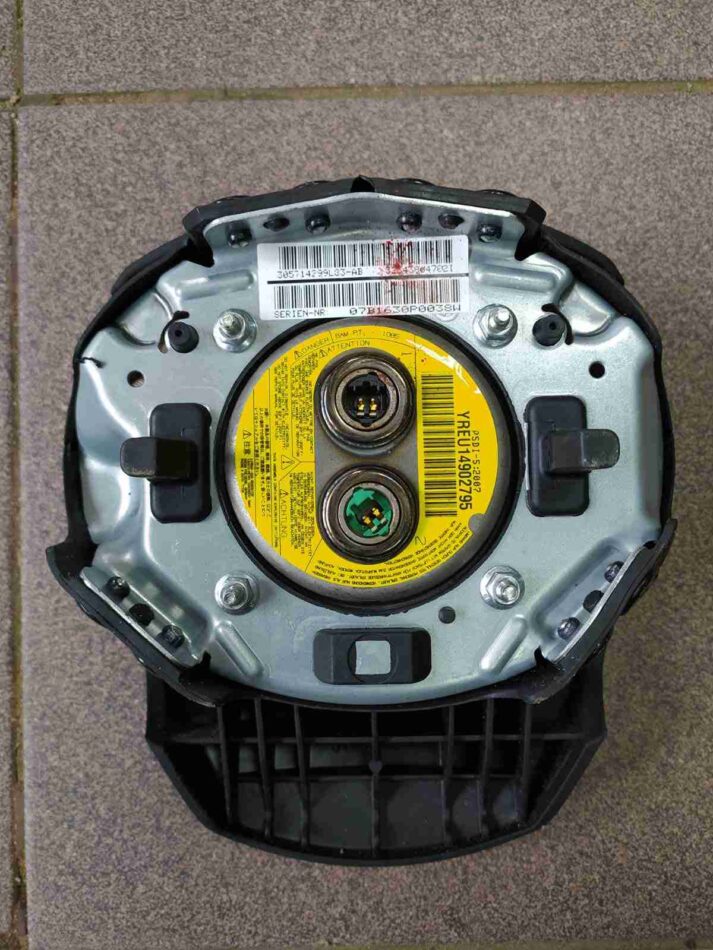 Изображение товара 19551 - 00085124sep1 podushka bezopasnosti voditelya