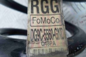 Изображение товара 85125 - 00085125 pruzhina zadnyaya Chevrolet Aveo 2