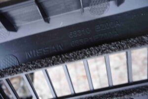 Изображение товара 85131 - 00085131 deflektor obduva salona 2