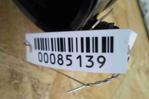 Изображение товара 85139 - 00085139 patrubok vozdushnogo filtra Peugeot 306 1