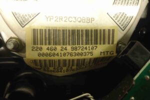 Изображение товара 85153 - 00085153 podushka bezopasnosti voditelya Ford Ka 1