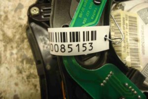 Изображение товара 85153 - 00085153 podushka bezopasnosti voditelya Ford Ka 2