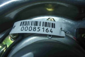 Изображение товара 85164 - 00085164 podushka bezopasnosti voditelya Ford Fiesta 2