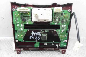Изображение товара 85171 - 00085171 panel upravleniya magnitoloj Toyota Hiace 3