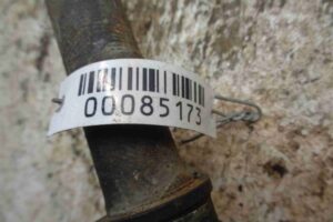 Изображение товара 85173 - 00085173 poluos zadnyaya levaya Peugeot 107 3