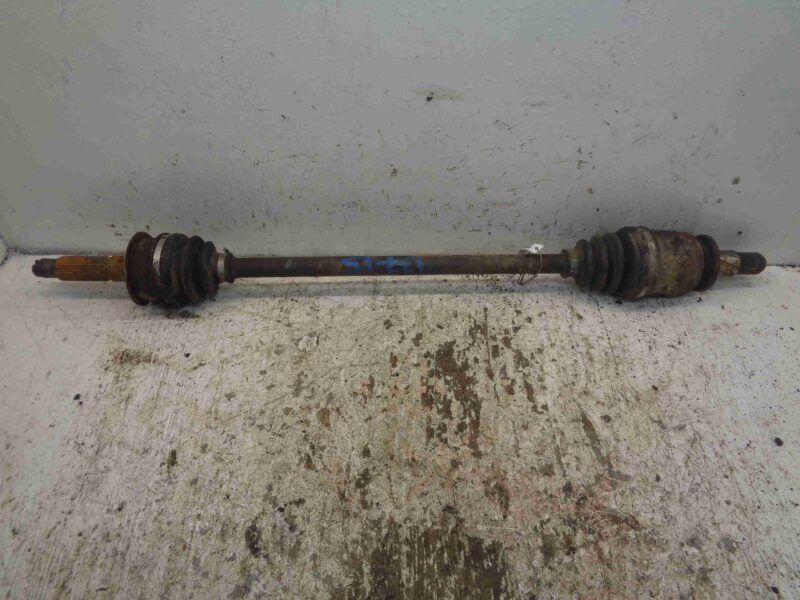 Изображение товара 85173 - 00085173 poluos zadnyaya levaya Peugeot 107