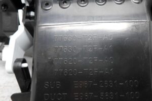 Изображение товара 85174 - 00085174 deflektor obduva salona 2