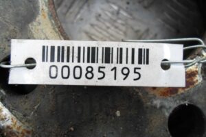 Изображение товара 85195 - 00085195 disk tormoznoj perednij Honda Ridgeline 3