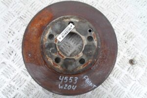 Изображение товара 85195 - 00085195 disk tormoznoj perednij Honda Ridgeline