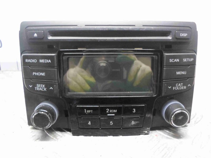 Изображение товара 85198 - 00085198 magnitola